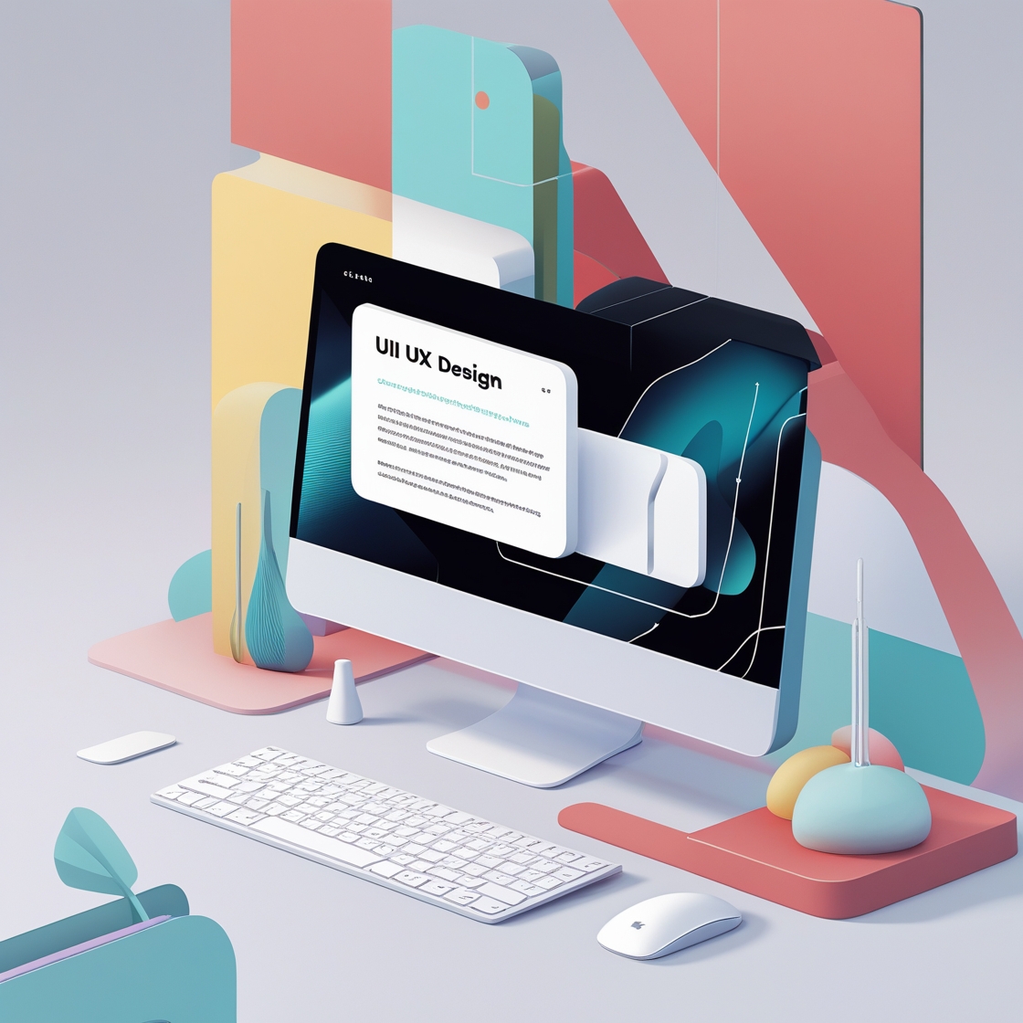 Creative Design Workspace